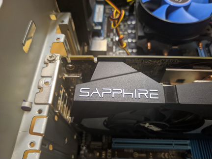 Игровой 8 ядер FX 8310/ SSD/ HD7850