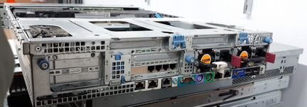 Сервер HP Proliant DL380 G7 (Xeon X5675)