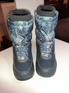 Сапоги для девочки 33 Outventure