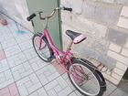 Детский велосипед для девочки 8-10 лет объявление продам