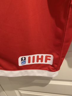 Хоккейная Джерси Сб. России от Nike