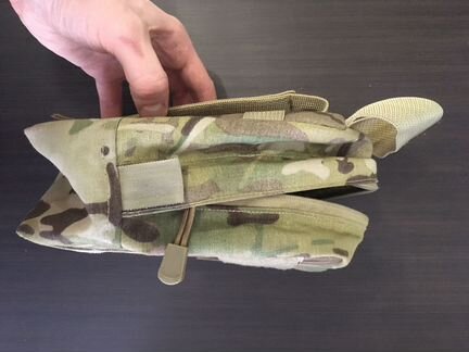 Подсумок molle