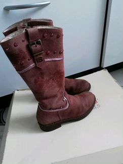 Сапоги Laura Biaggioty 29 Италия оригинал