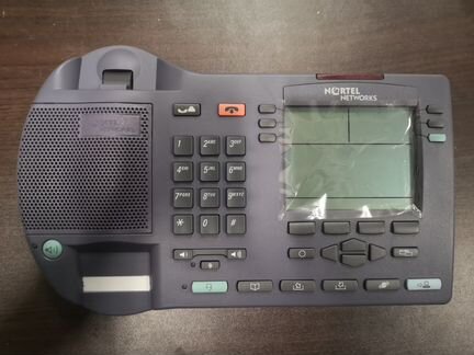 IP телефон Nortel Networks ntdu82ba