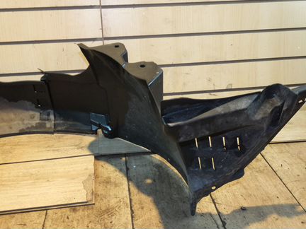 Подкрыльник передний левый Chevrolet Aveo T300