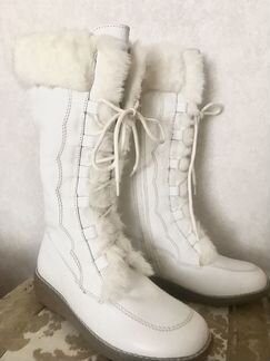 Сапоги зимние