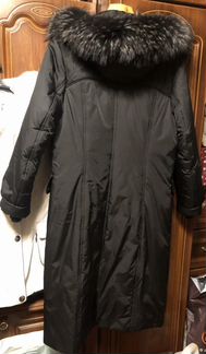 Пуховик 48 размер