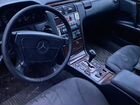 Mercedes-Benz E-класс 3.2 AT, 1999, битый, 224 000 км объявление продам