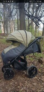 Прогулочная коляска camarello