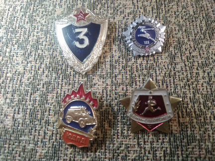 Значки СССР, влксм пионер