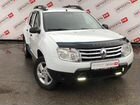 Renault Duster 2.0 AT, 2012, 119 000 км
