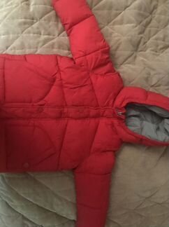 Zara kids куртка
