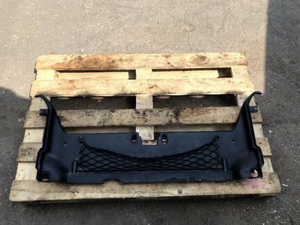 Обшивка багажника задняя Bmw 735I E38 M62B35 1999