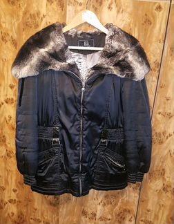 Куртка с мехом
