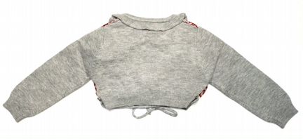 Кофта новая для девочки to be too (Италия)