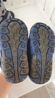 Сапоги зимние kapika 23/24