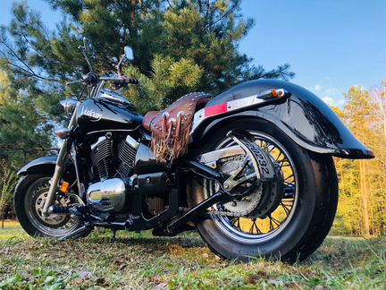 Kawasaki Vulcan 800 Vintage Style, 2000, 30000 KM