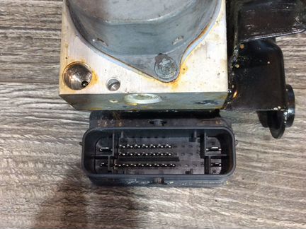 Модуль ABS Volkswagen Polo Фольксваген Поло