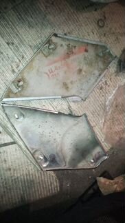 Запчасти газ 21 Волга. Новые ромбы