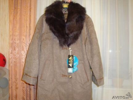 Женское пальто
