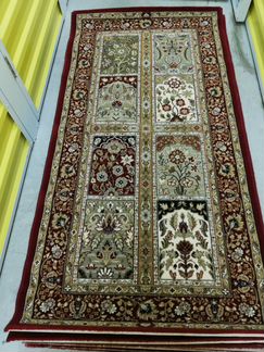 Ковер Бельгия новый 80 на 160 см