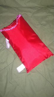 Дождевик универсальный и москитная сетка