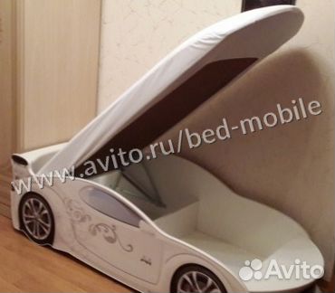 Наматрасник для машины кровати