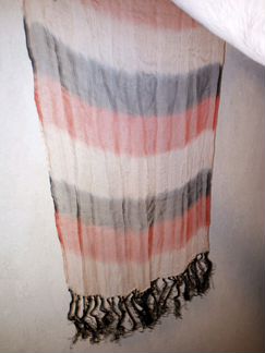 Шарф/ Платки/ Кашне(Шёлк) 2 штуки