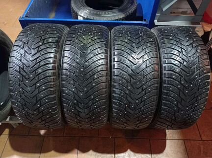 255 50 19 Nokian бу Шины Зимние 255 50 R19 95N