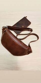 Поясная сумка