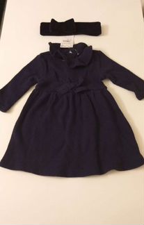 Вещи на девочку пакетом р-р 68-74-80см