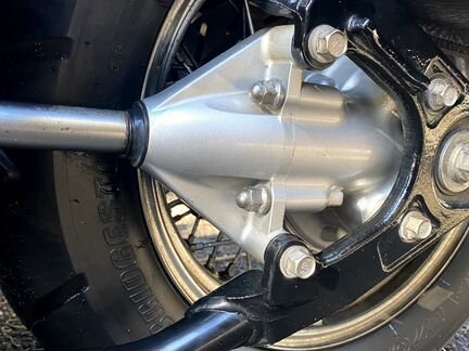 2000 Yamaha XVS V-star 1100 Classic 33000 KM