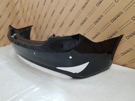 Бампер задний Hyundai Solaris 1