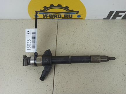 Форсунка топливная Mitsubishi Pajero 4 SUV 5 3.2