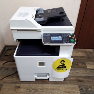 Цветное лазерное мфу A3 Kyocera