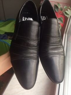 Туфли мужские 43 размер кожа