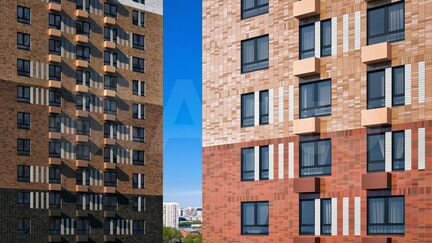4-к квартира, 108.1 м², 30/32 эт.