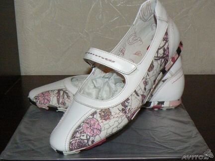 Туфли молодежные NON stop Германия