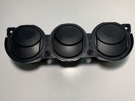 Воздуховод центральный mazda 6 gg