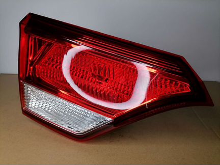 Фонарь Киа Рио 4 новый кузов внутренний