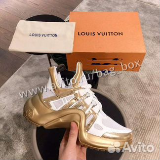 Кроссовки dior