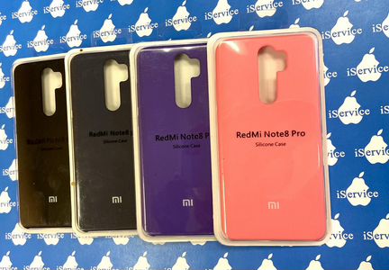 Чехол на Xiaomi Redmi Note 8 Pro