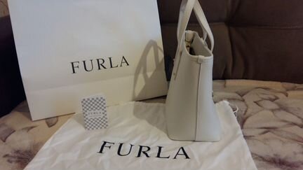 Сумка furla новая,оригинал