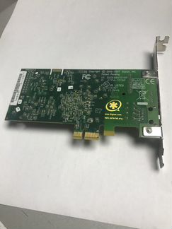 VoIP-плата Digium TE121 с модулем эхоподавления