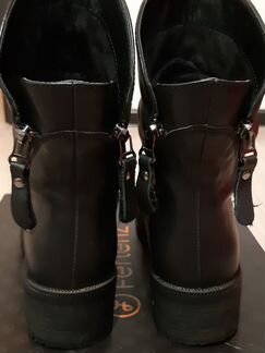 Высокие ботинки Ferlenz, р.38