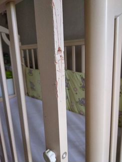 Кровать детская