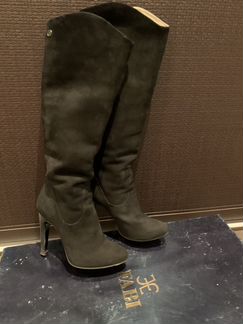 Ботфорты fabi