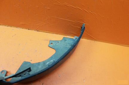 Юбка бампера передняя Toyota Rav4 CA40 2015-Нв