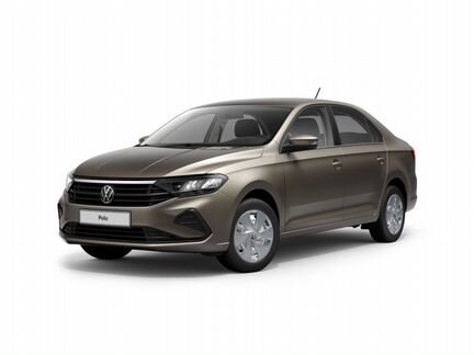 Volkswagen Polo 1.6 AT, 2020