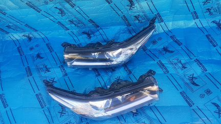 Toyota Highlander 3 New рестайлинг